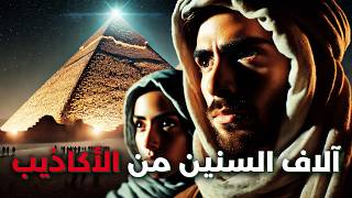 اللغز القديم   كشف لغز الأهرامات 1717