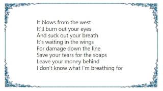 Uncle Tupelo - Sauget Wind Lyrics