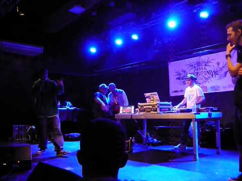 Passa il Microfono - Selezioni per il Ticino 16.05.2014 -  Delta Brain vs Papyrus