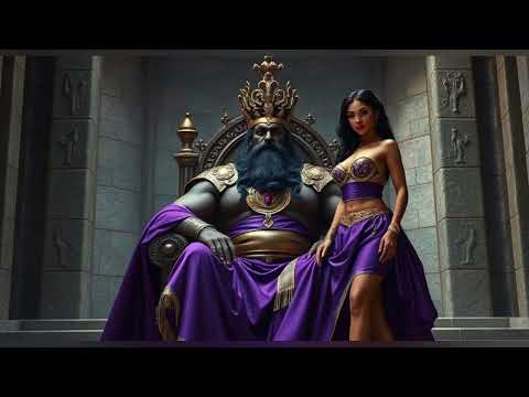 Red Nails Chapter 3: The People Of The Feud (Conan The Barbarian Audiobook)