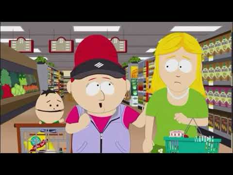 South Park's Ike "Oh God Dammit"