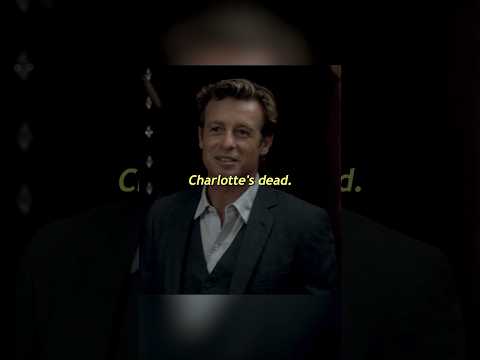 His daughter turned out to be alive😱#mentalist