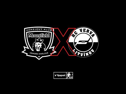 TELH: 28. kolo - MountfieldHK VS. HC Verva Litvínov