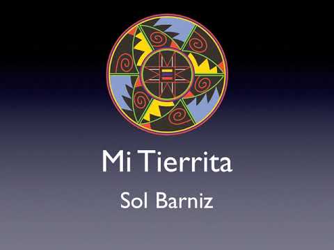 Mi Tierrita - Sol Barniz
