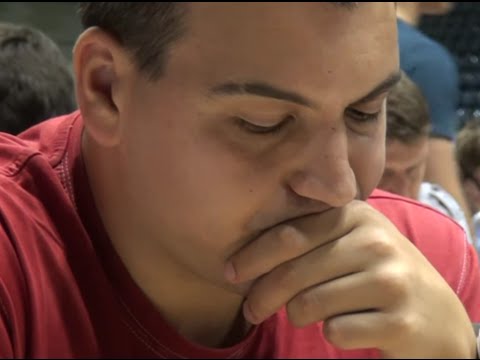 A 4.19. IM  Roman Daniel GARCIA  - IM  Daniil YUFFA 1 - 0