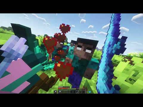 Blue Demon vs Herobrine Vessels