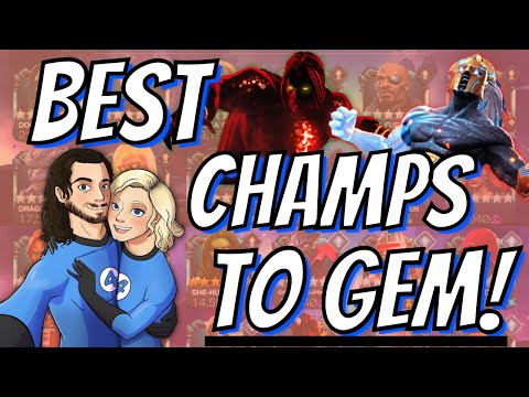 The BEST Champions To AWAKEN, Right Now! (APRIL, 2022)