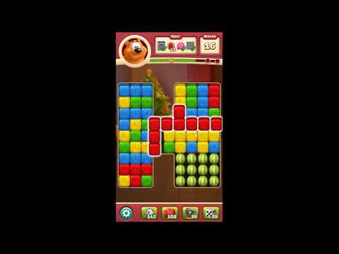 Toon Blast Level 2174