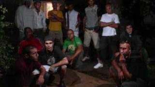 El Veneno Crew -  Agua Son Sus Balas ( Ferni ,Yapsi,  Guiyo & Stereoman )