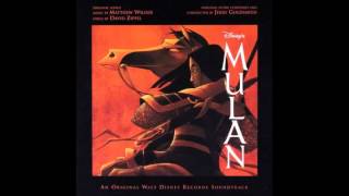 04: A Girl Worth Fighting For - Mulan: An Original Walt Disney Records Soundtrack