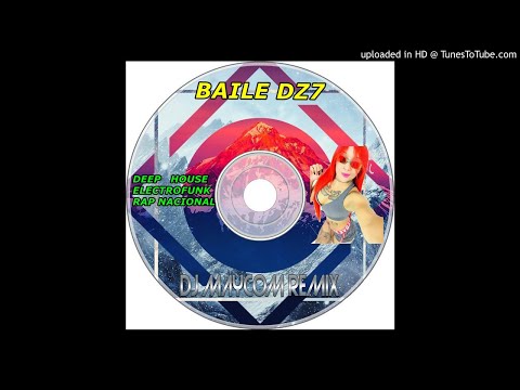 CD_Baile DZ7 _ Especial Mueção By Eletrofunk 2018