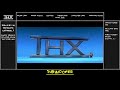 THX Tex 1996 In Separate Channels