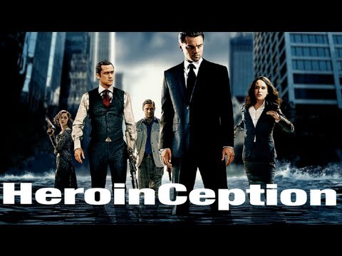 Inception AUF DROGEN - Inception PARODIE/Verarsche - Facebook und Farmville German Deutsch