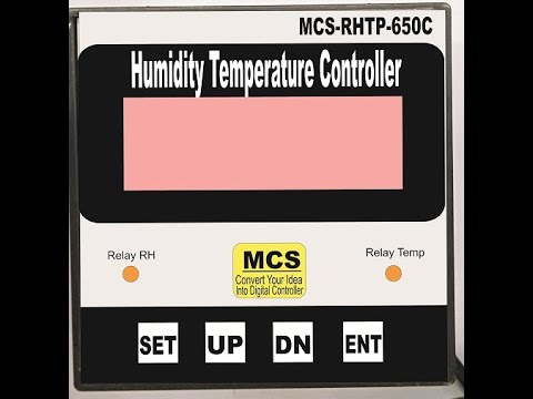 Digital Temperature Controller