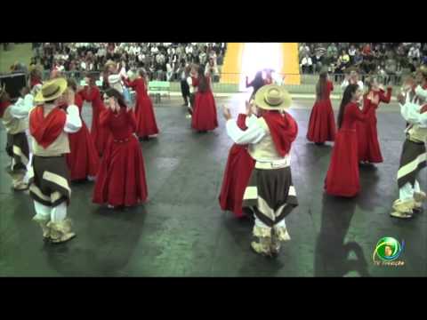 Inter-Regional de São Jerônimo - CTG Rincão da Alegria