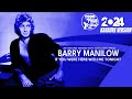 IF YOU WERE HERE WITH ME TONIGHT - BARRY MANILOW (Karaoke Version) with SCROLLING LYRICS