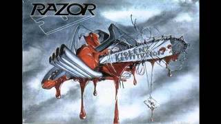 6. I&#39;ll Only Say It Once - Razor