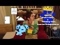 Blue S Clues Fanmade How To Draw 3 Clues Thinking Time From Art In Adventures
