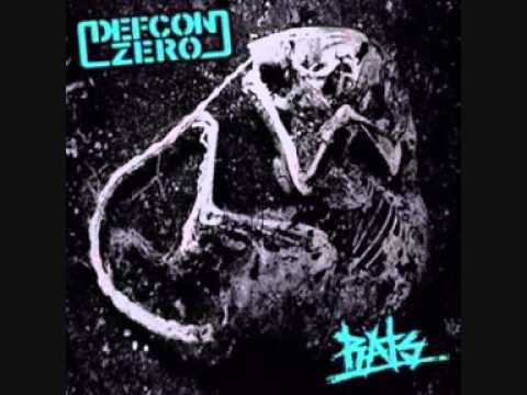Defcon Zero - Rats (Full EP)