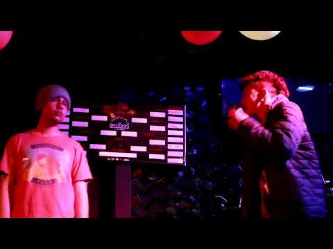 Lumiere VS Grenyan - Semifinales - Final Nacional The Survivor 7to Punch Colombia 2022.