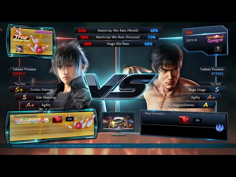 BER BLG PhiDX (Noctis) vs Donte (Law) - TOC 2021 NA Masters: Losers Quarter-Finals