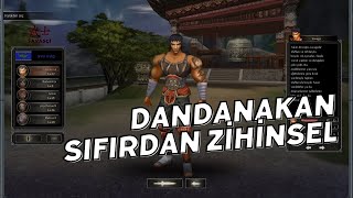 Thumbnail - Metin2 Dandanakan Sıfırdan Zihinsel Serisi 55 (Kızıl Orman Metin Farmı)