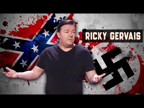 Ricky Gervais ¦ Sharks and Nazis