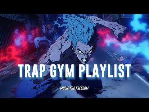 Fiery Trap Music Beats 🔥 Trap Music For Driving ☄️ Best Gym Music