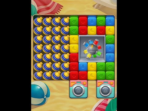 TOON BLAST level 3089