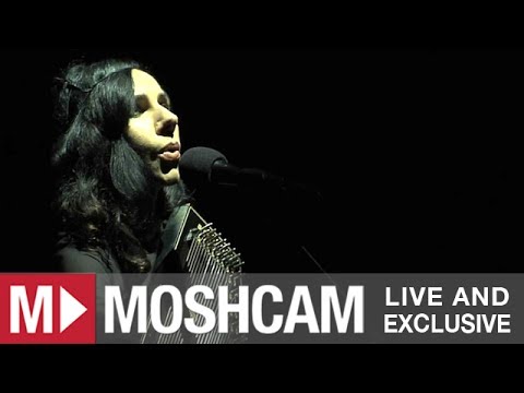 PJ Harvey - Let England Shake | Live at Sydney Festival | Moshcam
