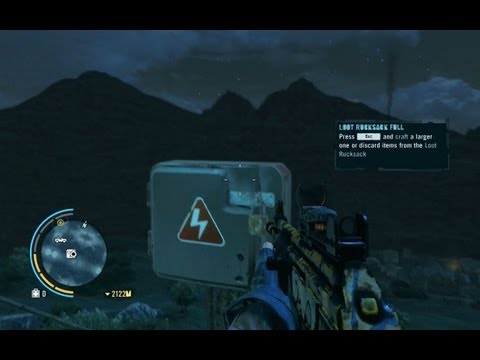 Far Cry 3 | Guide | Radio Tower #15