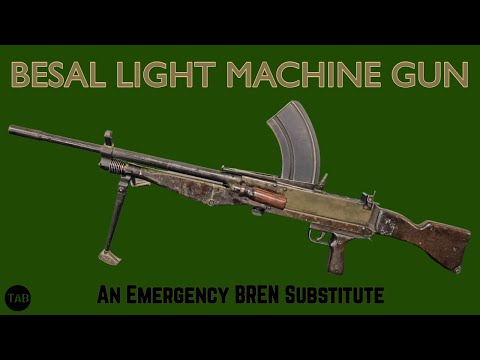 TAB Episode 2: BESAL Light Machine Gun