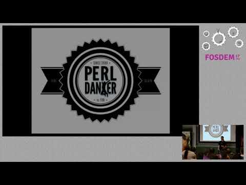 Web Development and Perl 6