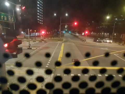 [RARE DEBUT] TTS ENVIRO 500 BATCH 1 SMB3523Z SERVICE 859A FROM SEMBAWANG INT TO BLK 328