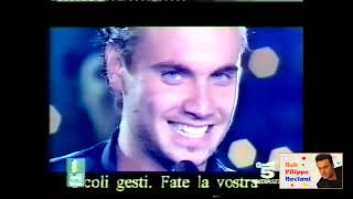 Nek  - Sto Con Te  - 30 ore per la vita  1998