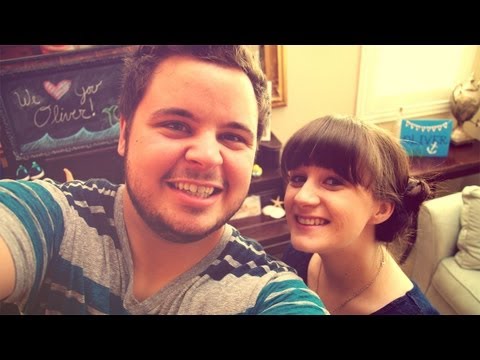 BABY SHOWER PARTY TIME! (6.22.13 - Day 148)