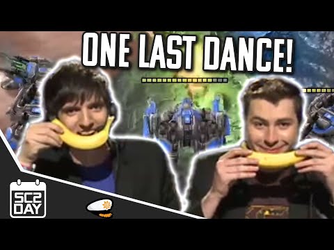 The Final SC2DAY ever...? | SC2DAY