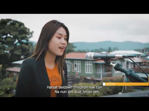 Bawipai'h Loram Hrang- TN Piangte ft Cherry Kim | Official Music Video
