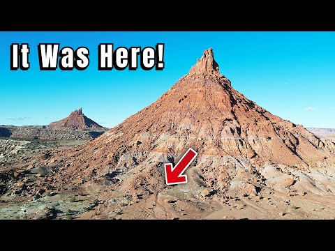 I Followed a Hunch to This Peak…And Found This