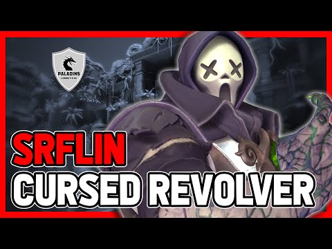 SrFlin Androxus Competitive (Grandmaster) CURSED REVOLVER