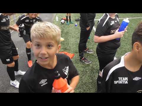 Kronängs IF P08/09 - Hössna/Timmele (30 augusti 2020)