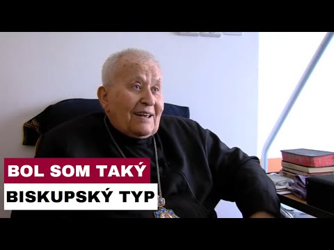 Vladyka Ján Eugen Kočiš - nedožité 95. narodeniny