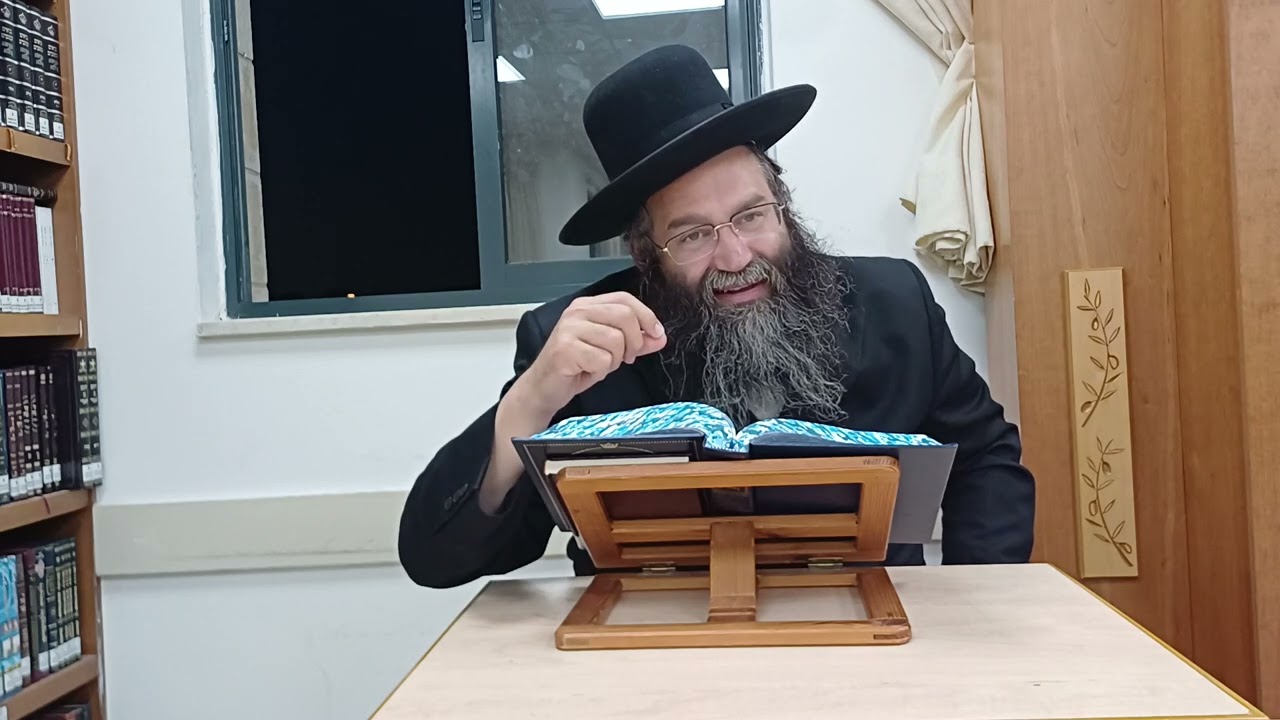 פרשת מטות, ימי בין המצרים, אמונה ועבודת המידות | הרב אברהם קורדובה שליט"א