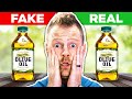 You May be Buying Fake Olive Oil! How to Tell That it's REAL...