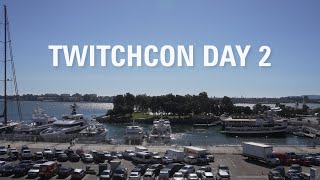 TwitchCon, San Diego Zoo & Elgato | Twitchcon 2025 - Day 2