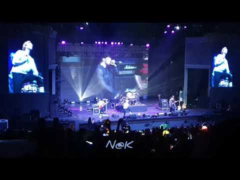 190629 2019 N.FLYING LIVE 'UP ALL NIGHT' IN BANGKOK - ROOFTOP
