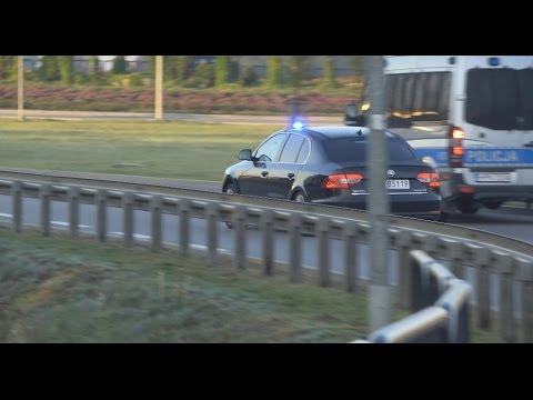 Pojazd super uprzywilejowany.