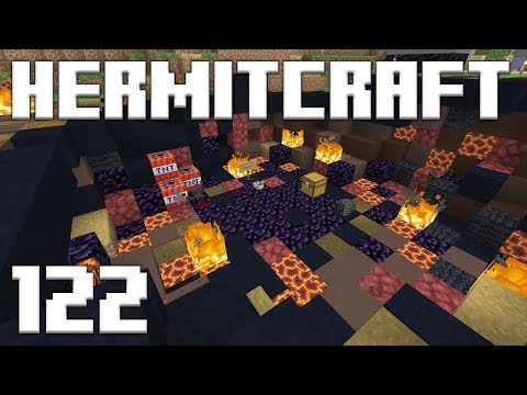►Hermitcraft 6 - Ep. 122: GRIAN'S TNT SERVICE! (Minecraft 1.13)◄ | iJevin