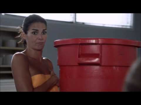 Rizzoli & Isles - Stripping and Shower
