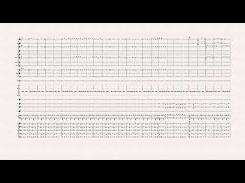 INVASION - excerpt from Shostakovich's 7th Symphony - 1st mov (arr. Justo)
